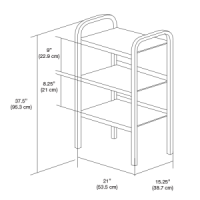 ml100 - technical drawing